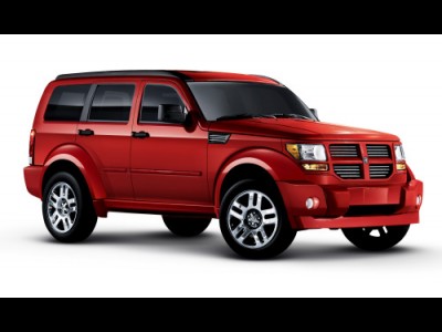 2007 DODGE NITRO SLT  CANTON, MI