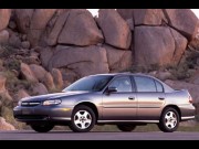2002 CHEVROLET MALIBU LS $3,985
