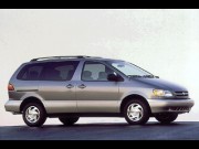 2000 TOYOTA SIENNA LE $5,123