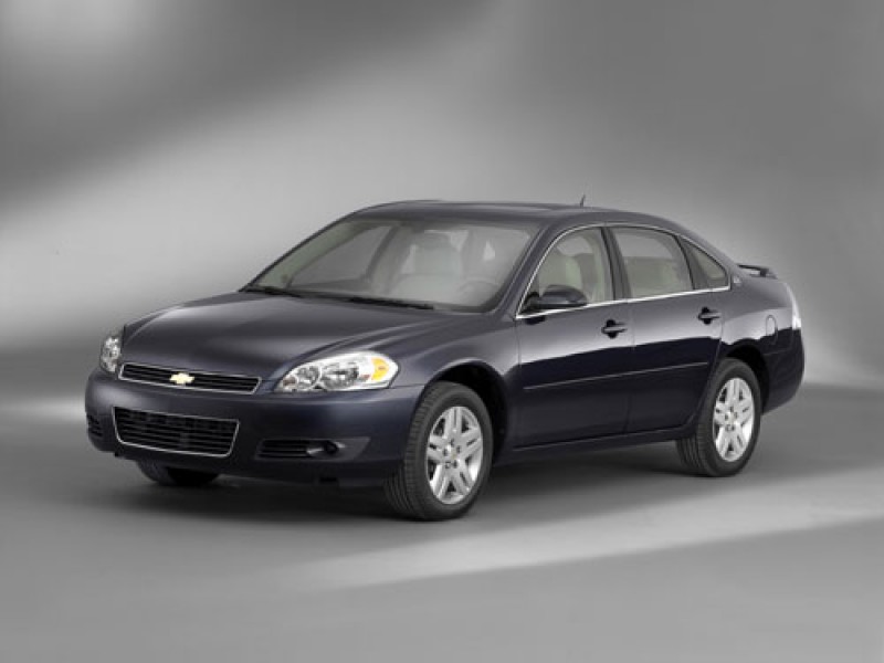 IMPALA for sale 2007 CHEVROLET IMPALA LT CANTON, MI