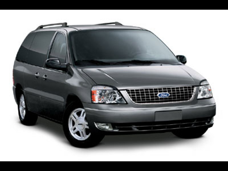 used FORD for $9,492 2006 FORD FREESTAR SEL CANTON, MI