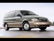 2003 KIA SEDONA EX $3,783