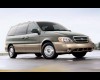 used KIA SEDONA 2003 KIA SEDONA EX CANTON, MI