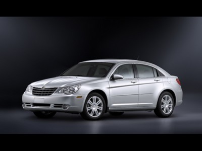 2010 CHRYSLER SEBRING TOURING  CANTON, MI