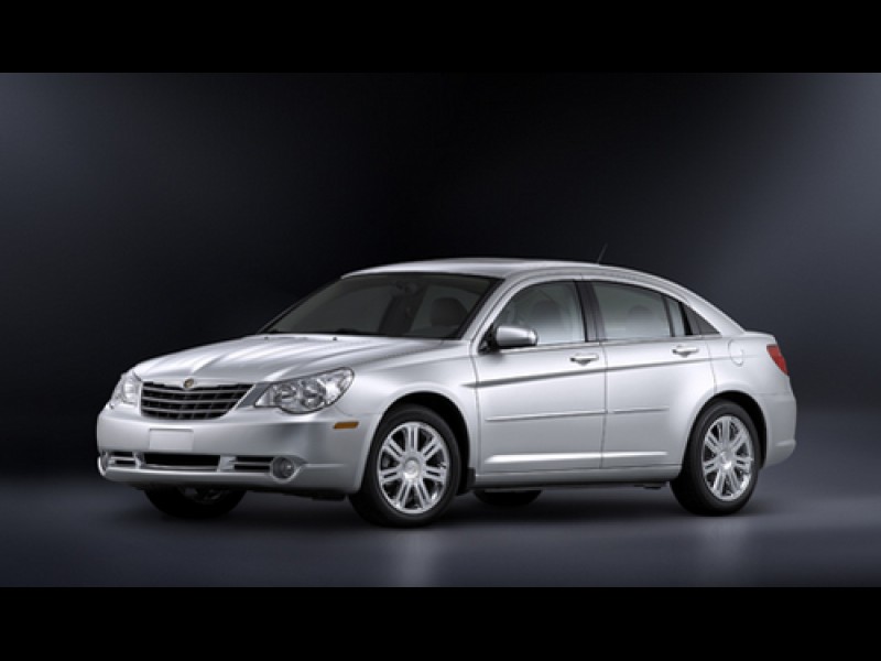low mileage CHRYSLER 2010 CHRYSLER SEBRING TOURING CANTON, MI