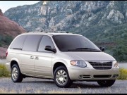 2002 CHRYSLER TOWN & COUNTRY LX $4,985
