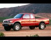 low mileage TOYOTA 2004 TOYOTA TACOMA BASE CANTON, MI