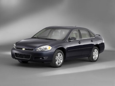 2008 CHEVROLET IMPALA LT  CANTON, MI